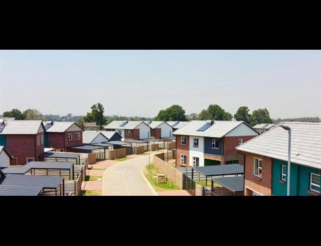 2 BEDROOM HOUSE FOR SALE IN PARKDENE